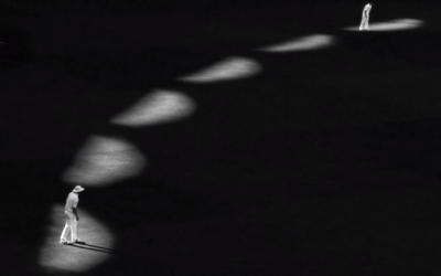 The power of Black & White with Craig Golding