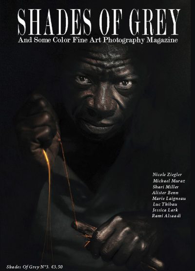 Shades Of Grey Magazine N°3