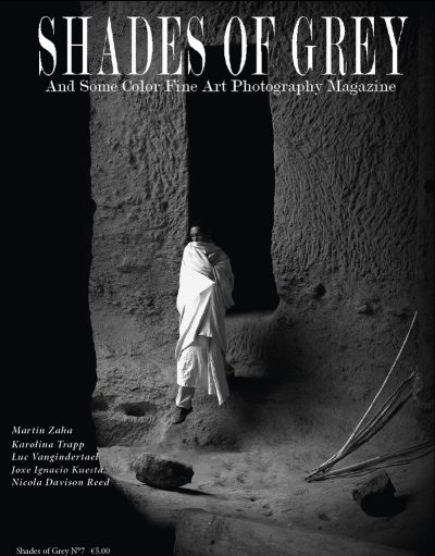 Shades Of Grey Magazine N°7