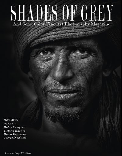 Shades Of Grey Magazine N°8