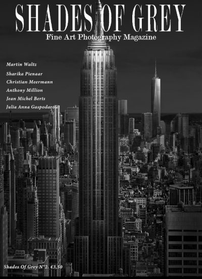 Shades Of Grey Magazine N°2