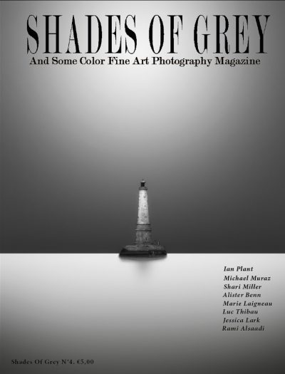 Shades Of Grey Magazine N°4