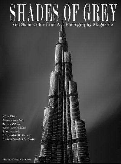 Shades Of Grey Magazine N°5