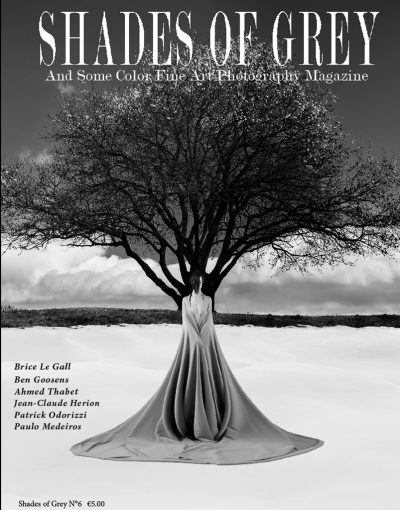 Shades Of Grey Magazine N°6