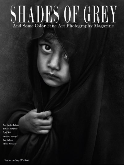 Shades Of Grey Magazine N°9