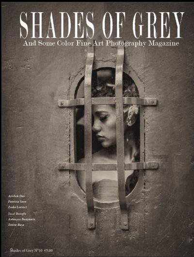 Shades Of Grey Magazine N°10