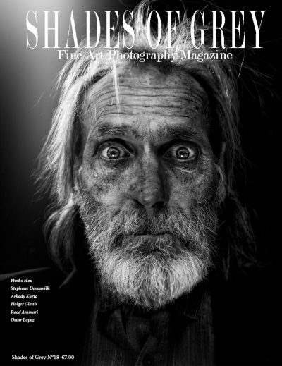 Shades of Grey Magazine N°18 Version Francaise