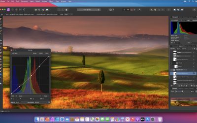 Affinity & MacOs BIG SUR M1 support