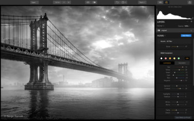 Luminar 2018. The new alternative to Lightroom?