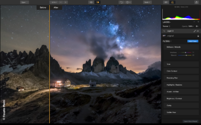 SKYLUM LUMINAR 2018 is here for MAC and PC