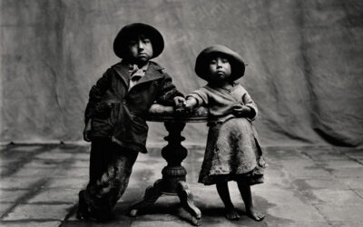 IRVING PENN CHEFS-D’ŒUVRE DE LA COLLECTION DE LA MEP