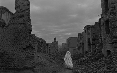 Memoria by James Natchwey.