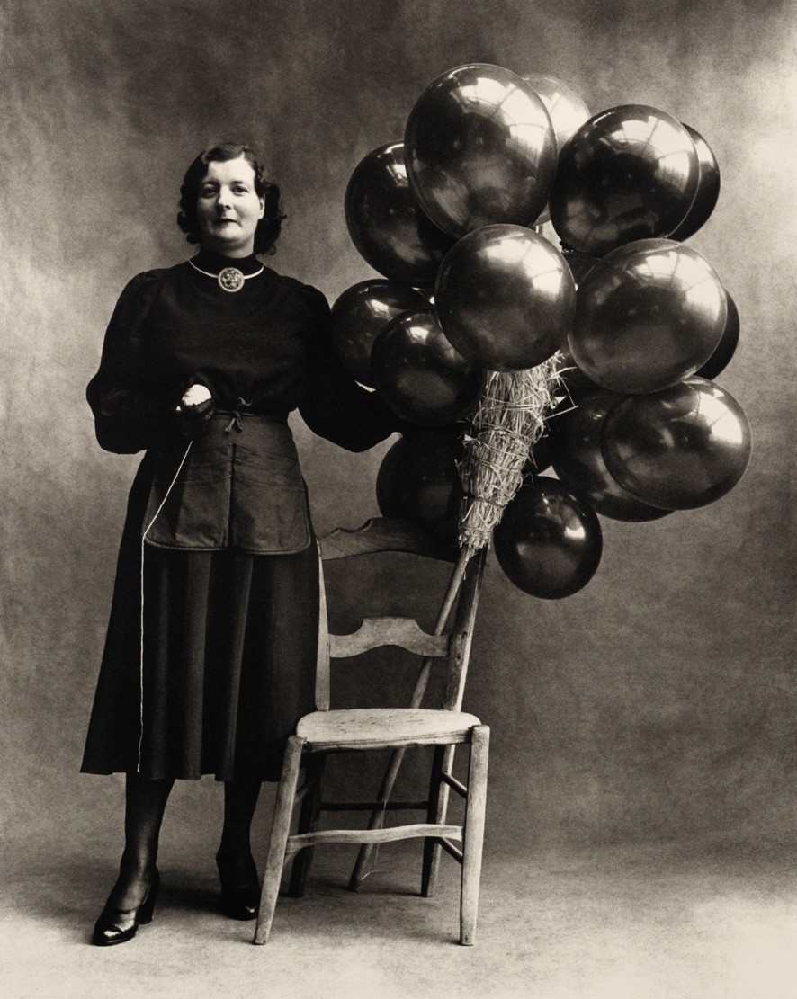 Marchande de ballons
