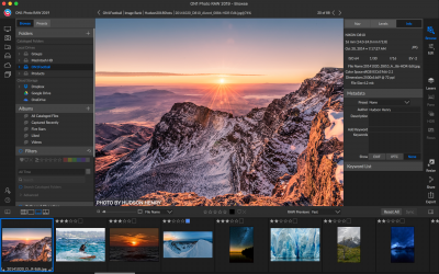 ON1 Photo Raw 2019 is available.
