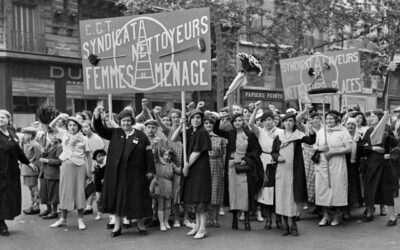 Une histoire photographique des femmes au XXe siècle
