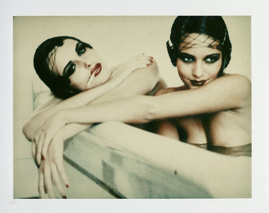 Soaked, Girls in the Bath, 1992