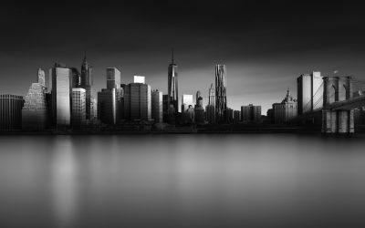 B&W Artisan Pro by Joel Tjintjelaar