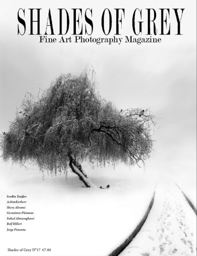 Shades of Grey Magazine N°17