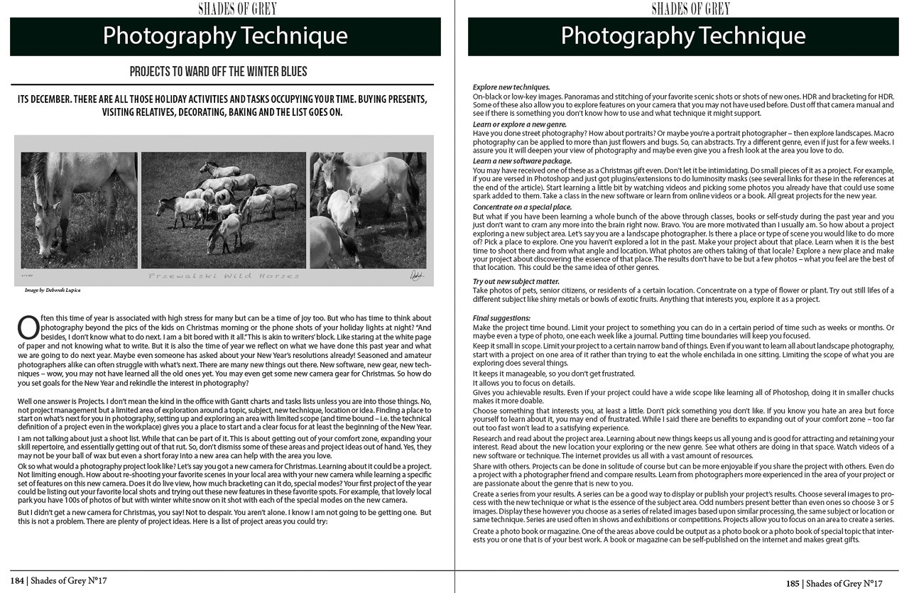 Shades of Grey Magazine N°17 - Image 10
