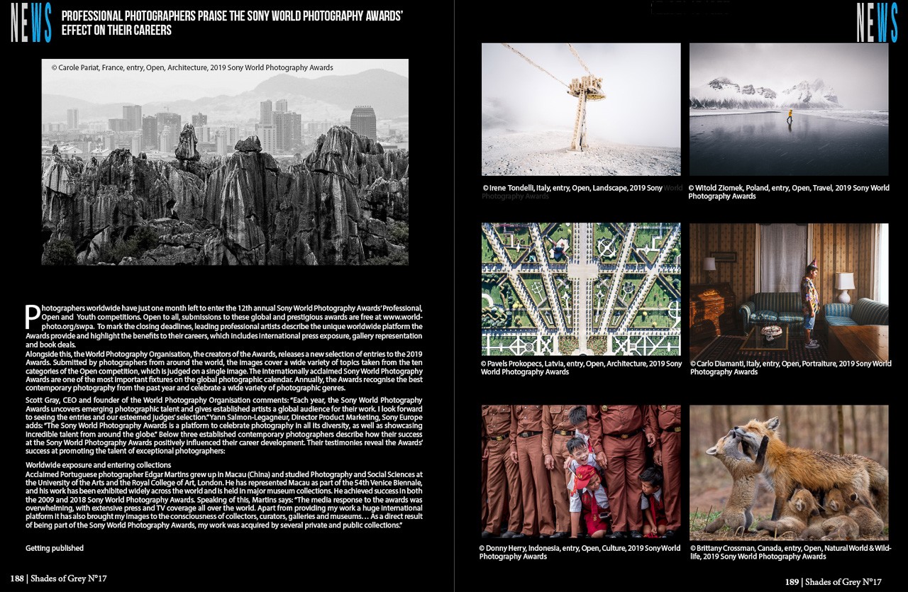 Shades of Grey Magazine N°17 - Image 11