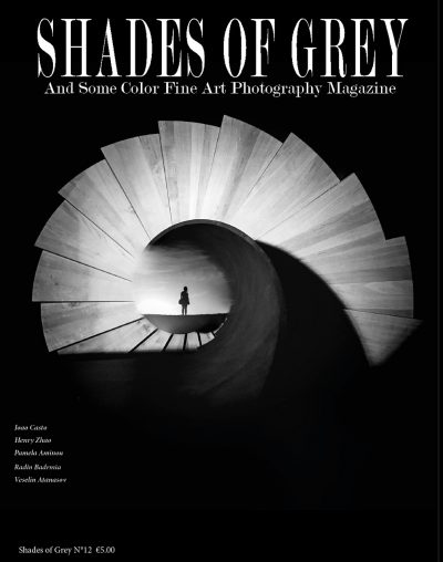 Shades of Grey Magazine N°12