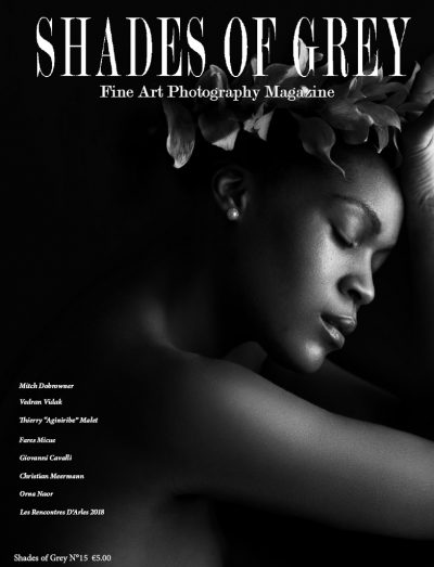 Shades of Grey Magazine N°15