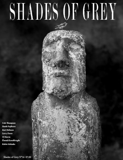 Shades of Grey Magazine N°16