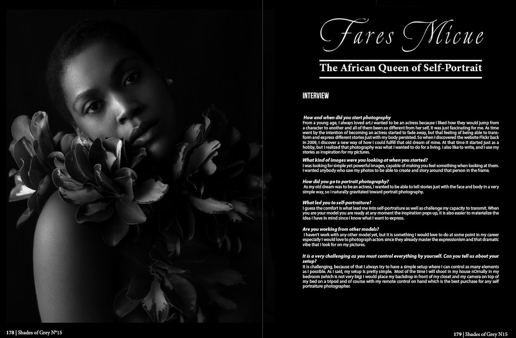 Shades of Grey Magazine N°15 - Image 2