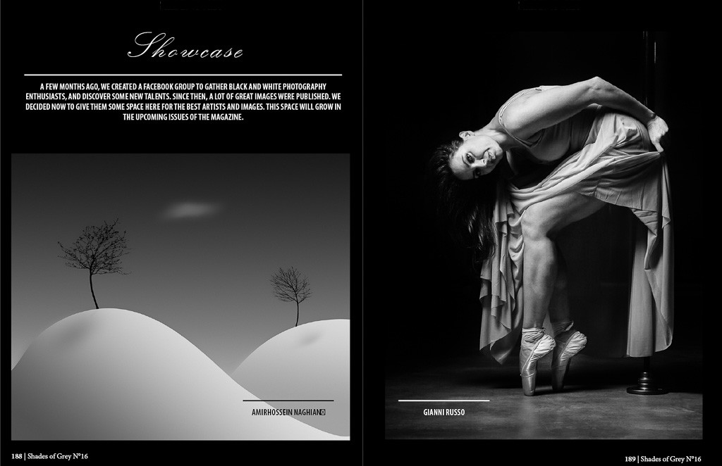 Shades of Grey Magazine N°16 - Image 2