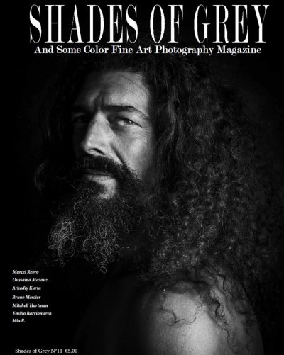 Shades Of Grey Magazine N°11