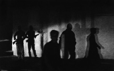 Magnum Photographer Paolo Pellegrin Anthology