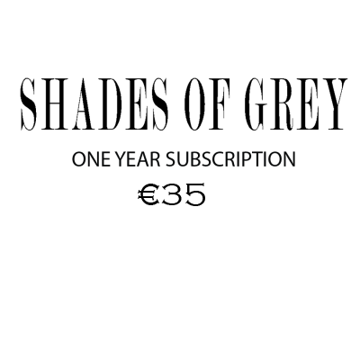 One Year Subscription