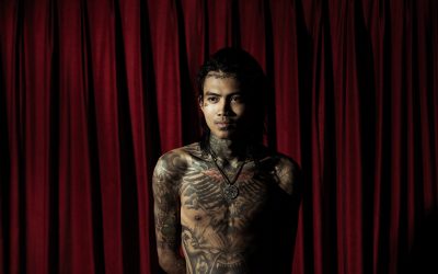 Portraits of Humanity. Judging Panel announced.